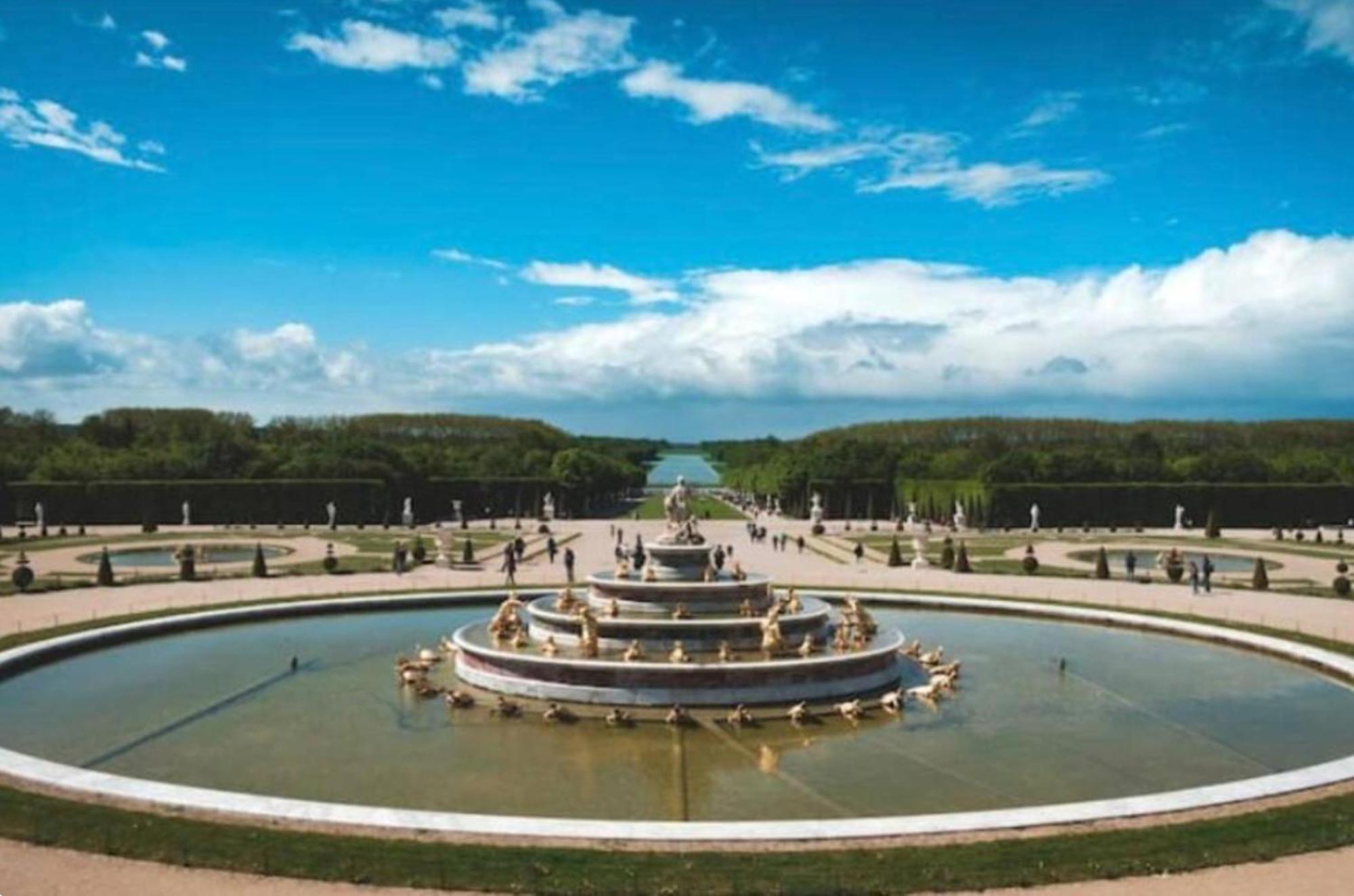 Geranimus Versailles: Notre-dame Appartement Versailles