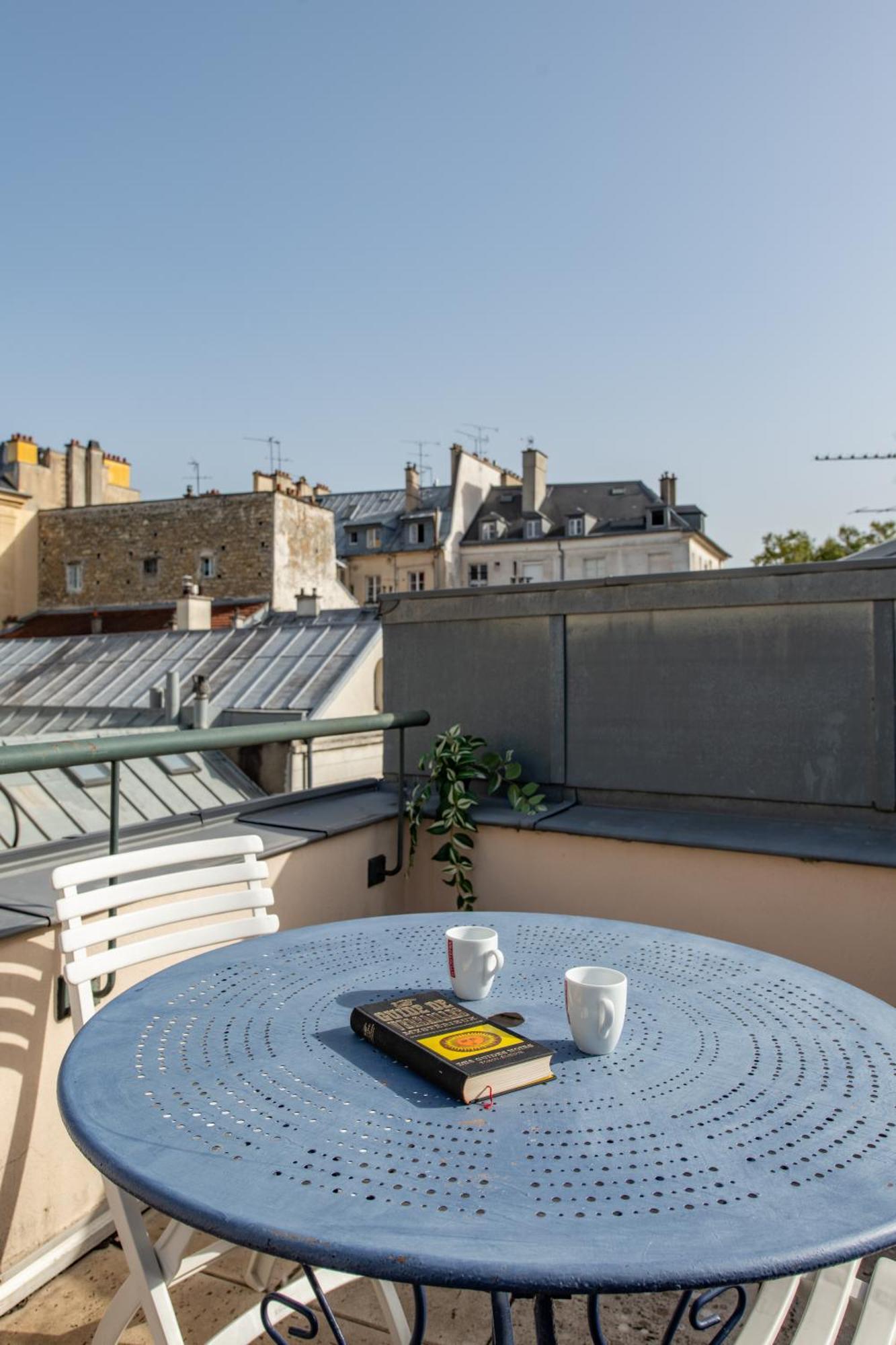 Appartement Geranimus Versailles: Notre-dame *