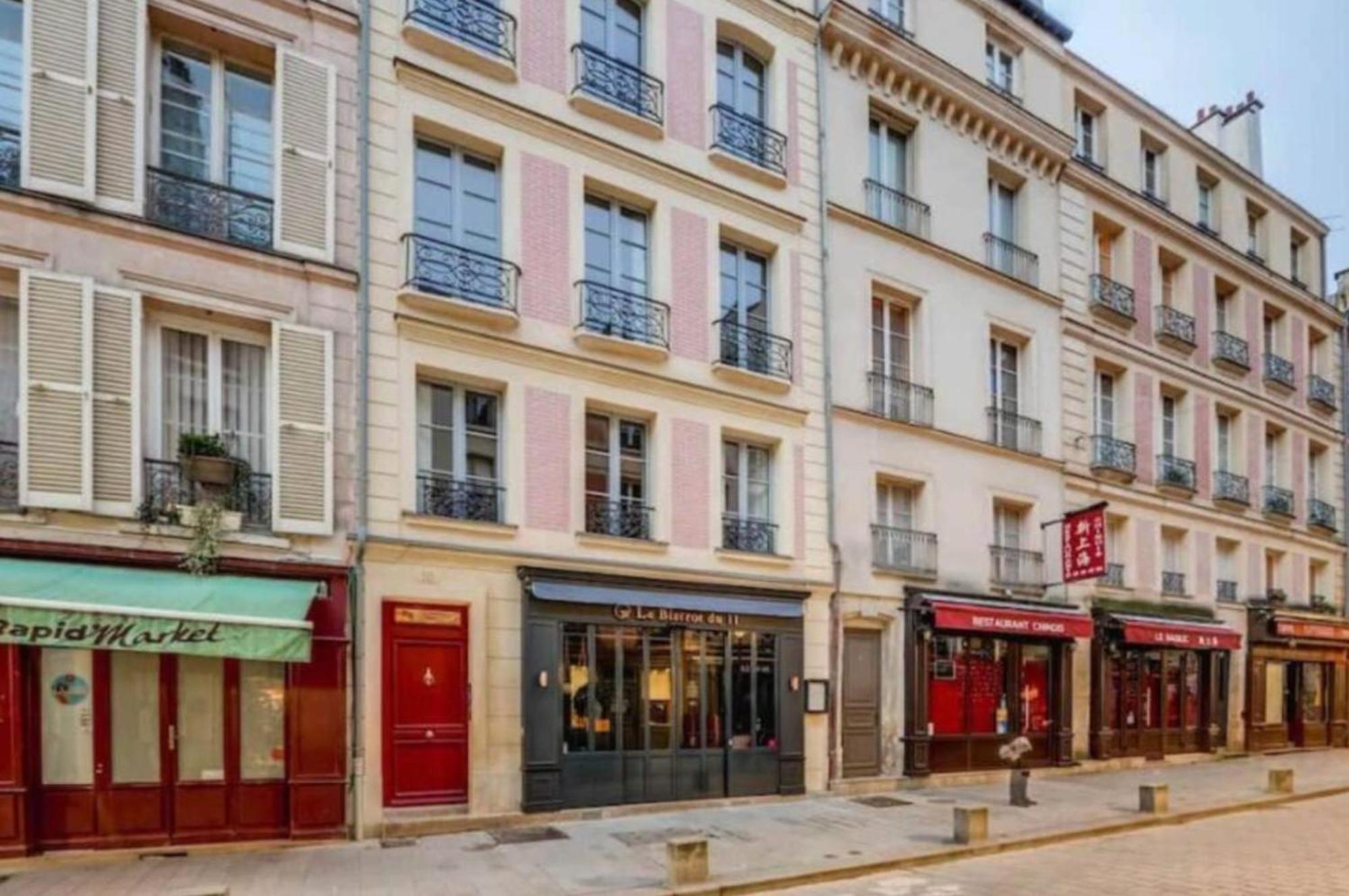 Appartement Geranimus Versailles: Notre-dame Versailles